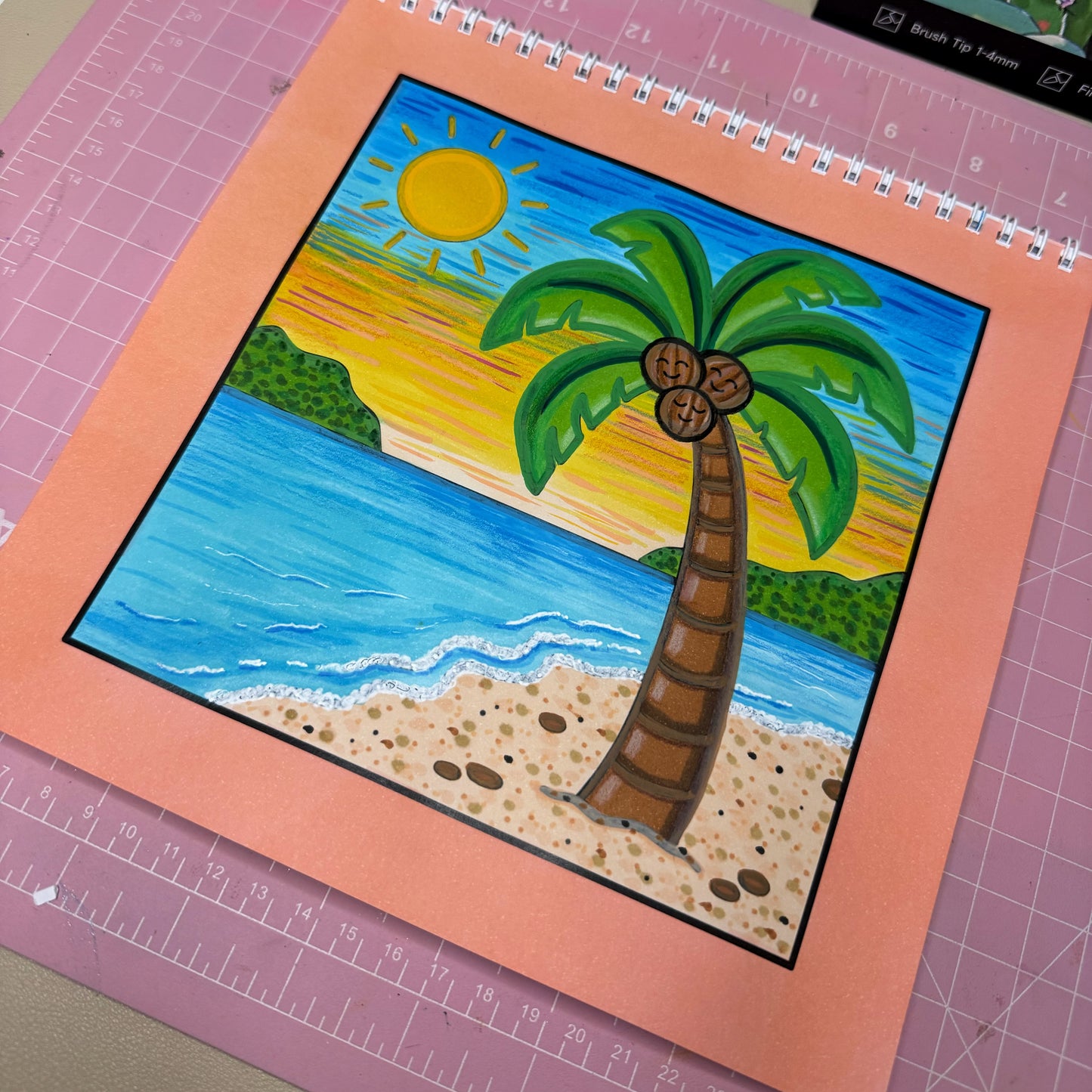 Summer Days - Beach Vibes & Sunny Skies