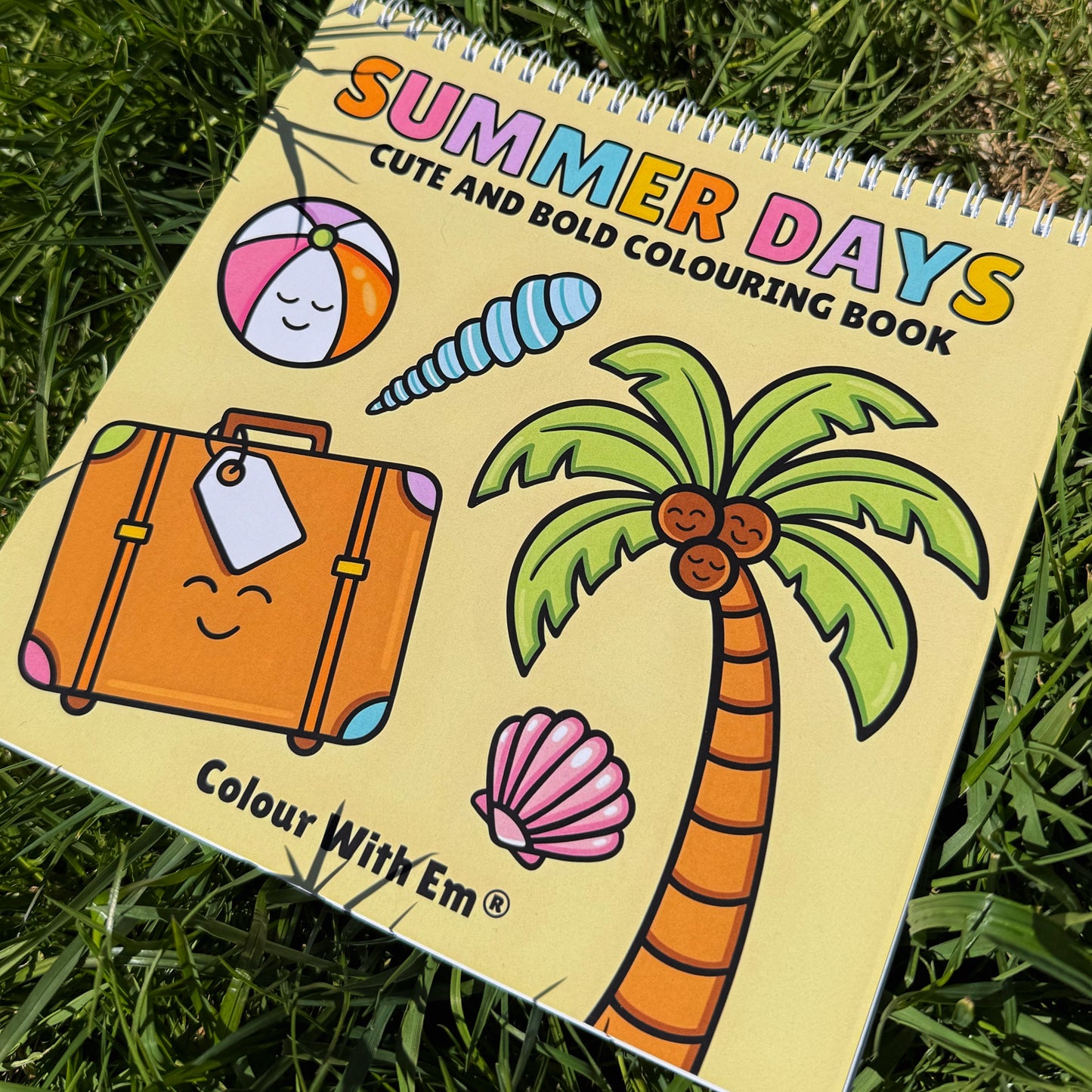 Summer Days - Beach Vibes & Sunny Skies