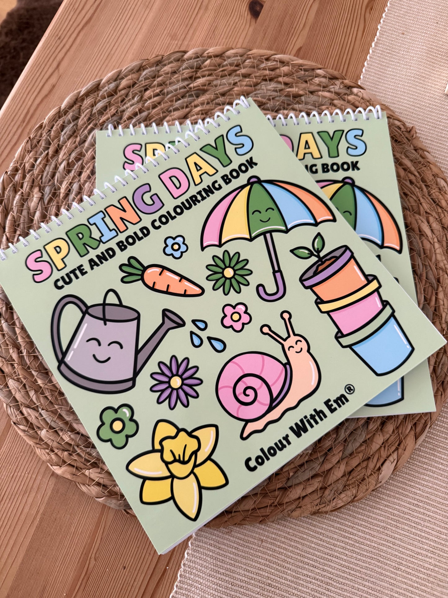 SLIGHT ERRORS - Spring Days