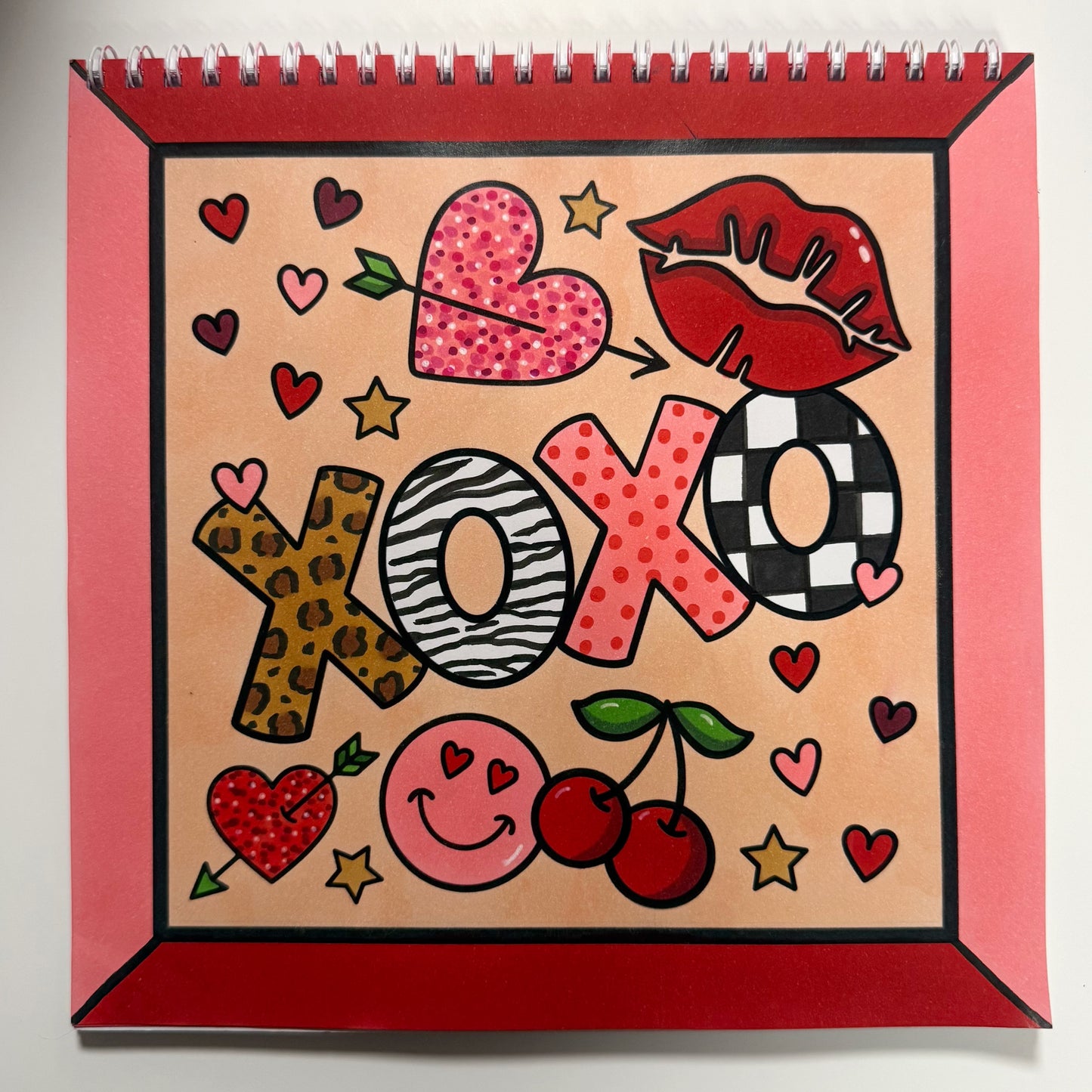 Crazy in Love Colouring Book – A Joyful & Heart Filled Creative Escape